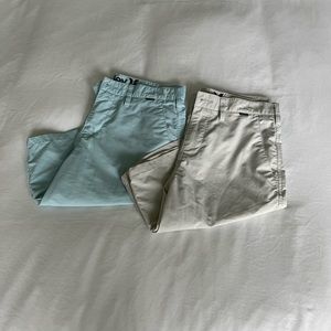 Hurley chubbies shorts set🩳